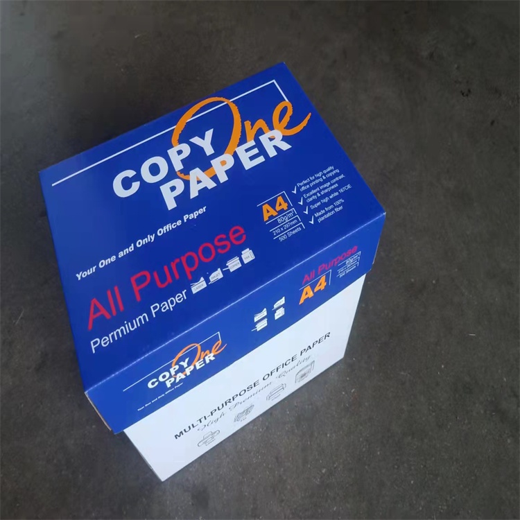 A4 office 70gsm white copy paper supplier