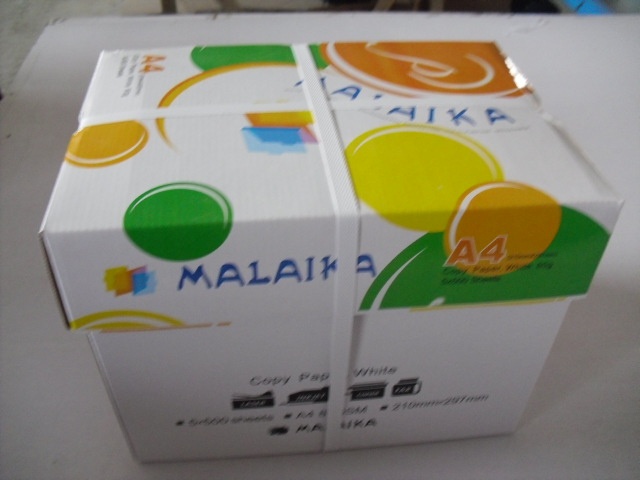 Copy paper 70gsm with factory packaging