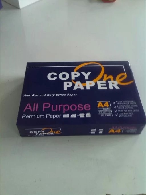 Hot Sale! 75gsm 70gsm, PaperOne A4 Copy Paper at Cheap Prices!!..