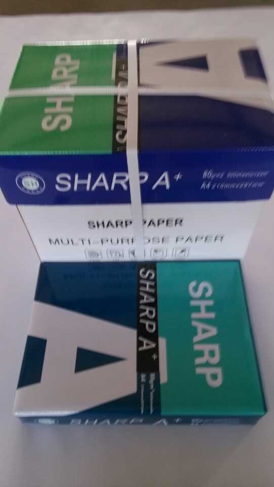 A4 Paper One 80 GSM 70 Gram Copy Paper / A4 Copy Paper 75gsm / Double A A4 Copy Paper